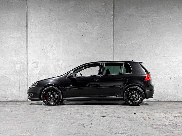 Volkswagen golf gti v 2.0 tfsi 200pk 2005 golf 5, 13-rtl-3 - afbeelding 7 van  38