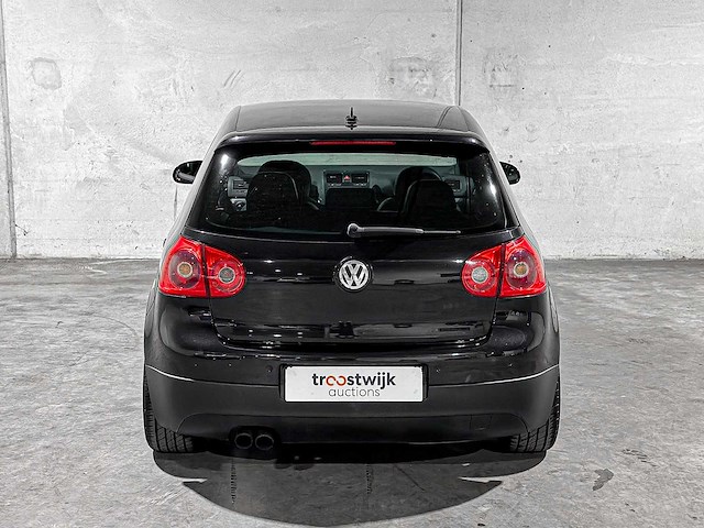 Volkswagen golf gti v 2.0 tfsi 200pk 2005 golf 5, 13-rtl-3 - afbeelding 4 van  38