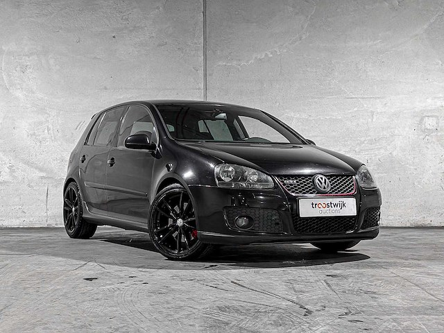 Volkswagen golf gti v 2.0 tfsi 200pk 2005 golf 5, 13-rtl-3 - afbeelding 35 van  38