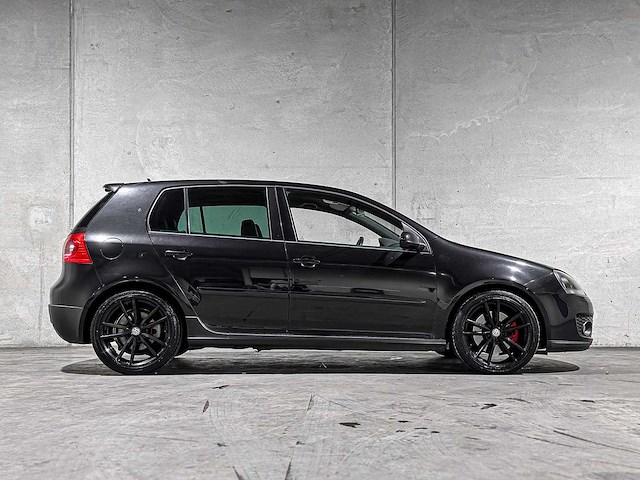 Volkswagen golf gti v 2.0 tfsi 200pk 2005 golf 5, 13-rtl-3 - afbeelding 37 van  38