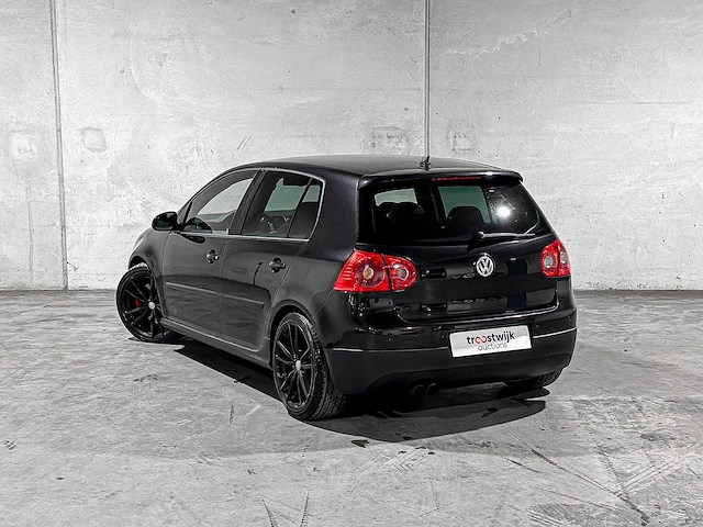 Volkswagen golf gti v 2.0 tfsi 200pk 2005 golf 5, 13-rtl-3 - afbeelding 2 van  13