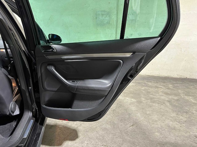 Volkswagen golf gti v 2.0 tfsi 200pk 2005 golf 5, 13-rtl-3 - afbeelding 9 van  13