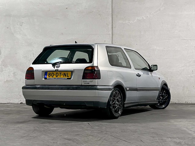 Volkswagen golf iii 2.8 vr6 174pk 1994, 80-dt-nl - afbeelding 2 van  56