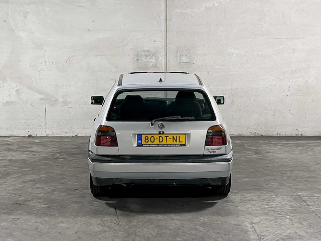 Volkswagen golf iii 2.8 vr6 174pk 1994, 80-dt-nl - afbeelding 4 van  56