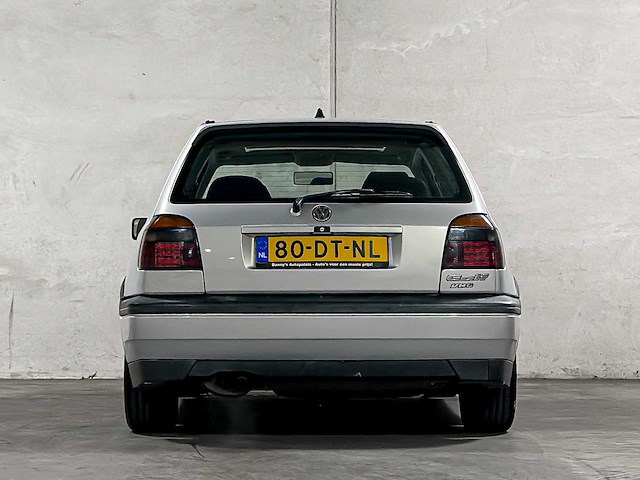Volkswagen golf iii 2.8 vr6 174pk 1994, 80-dt-nl - afbeelding 5 van  56