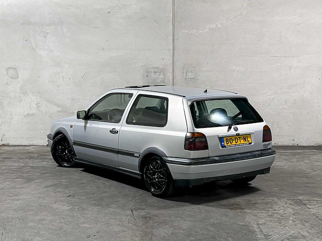 Volkswagen golf iii 2.8 vr6 174pk 1994, 80-dt-nl - afbeelding 6 van  56