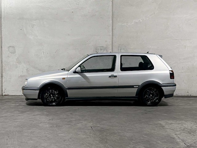 Volkswagen golf iii 2.8 vr6 174pk 1994, 80-dt-nl - afbeelding 8 van  56