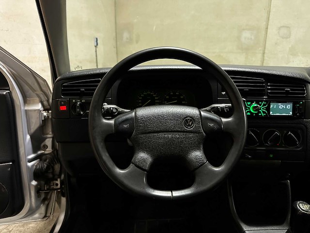 Volkswagen golf iii 2.8 vr6 174pk 1994, 80-dt-nl - afbeelding 10 van  56