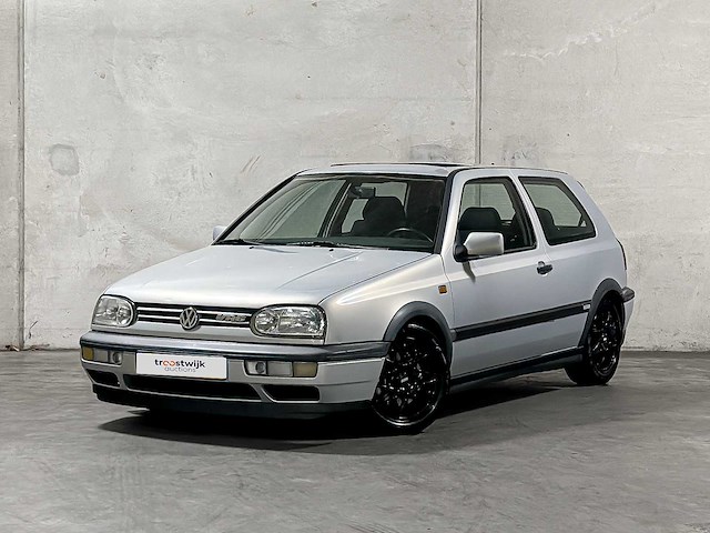 Volkswagen golf iii 2.8 vr6 174pk 1994, 80-dt-nl - afbeelding 1 van  56