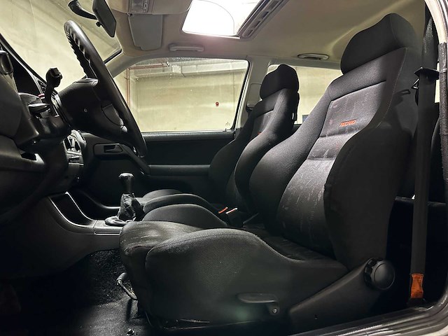 Volkswagen golf iii 2.8 vr6 174pk 1994, 80-dt-nl - afbeelding 21 van  56