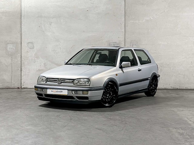 Volkswagen golf iii 2.8 vr6 174pk 1994, 80-dt-nl - afbeelding 12 van  56