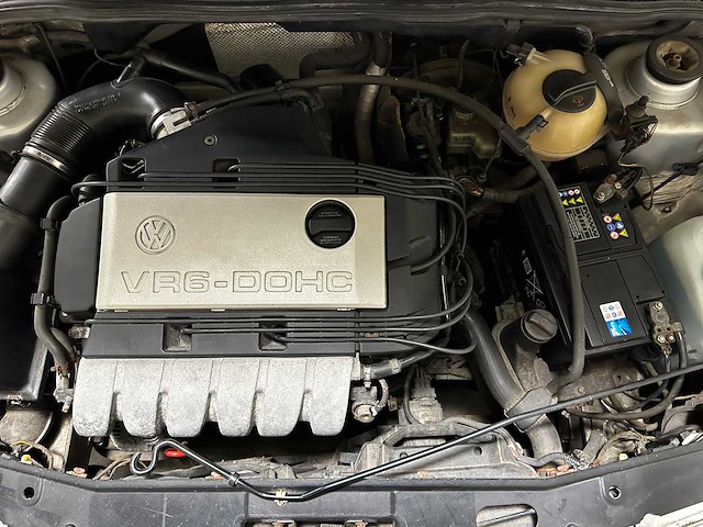 Volkswagen golf iii 2.8 vr6 174pk 1994, 80-dt-nl - afbeelding 28 van  56