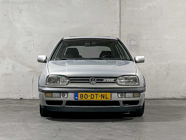 Volkswagen golf iii 2.8 vr6 174pk 1994, 80-dt-nl - afbeelding 53 van  56