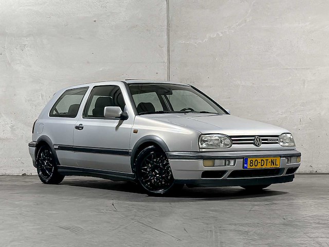 Volkswagen golf iii 2.8 vr6 174pk 1994, 80-dt-nl - afbeelding 55 van  56