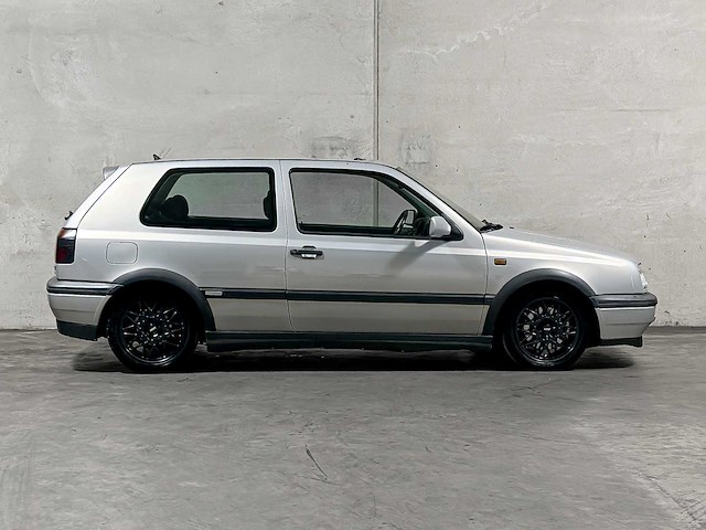 Volkswagen golf iii 2.8 vr6 174pk 1994, 80-dt-nl - afbeelding 56 van  56
