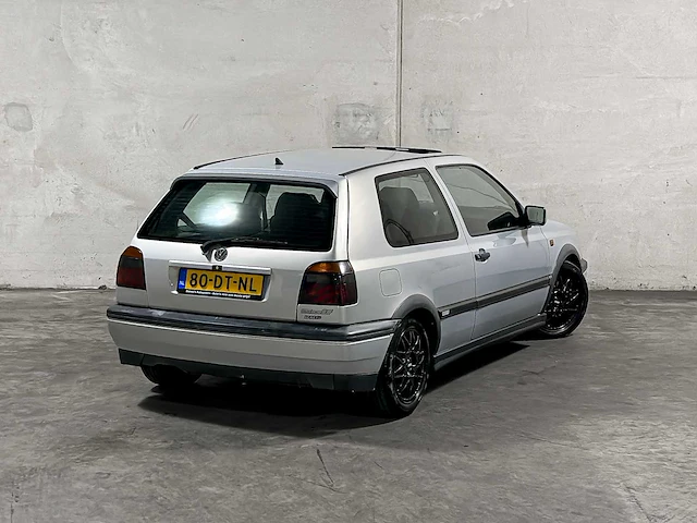 Volkswagen golf iii 2.8 vr6 174pk 1994, 80-dt-nl - afbeelding 11 van  68