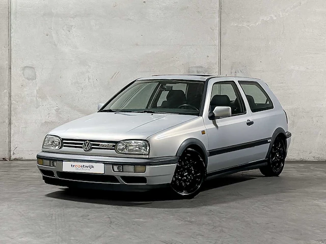 Volkswagen golf iii 2.8 vr6 174pk 1994, 80-dt-nl - afbeelding 1 van  68
