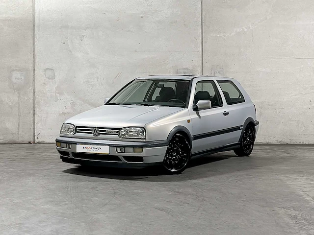 Volkswagen golf iii 2.8 vr6 174pk 1994, 80-dt-nl - afbeelding 2 van  68