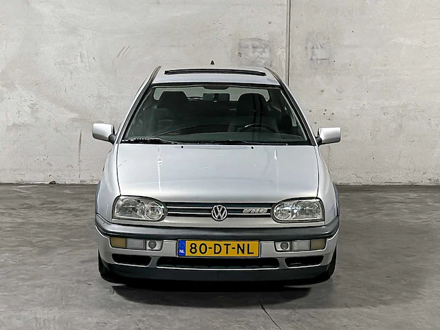 Volkswagen golf iii 2.8 vr6 174pk 1994, 80-dt-nl - afbeelding 5 van  68