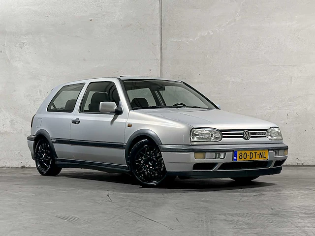 Volkswagen golf iii 2.8 vr6 174pk 1994, 80-dt-nl - afbeelding 8 van  68