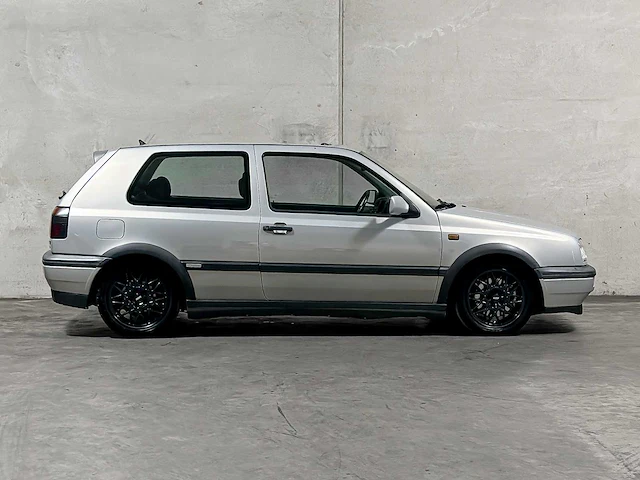 Volkswagen golf iii 2.8 vr6 174pk 1994, 80-dt-nl - afbeelding 9 van  68