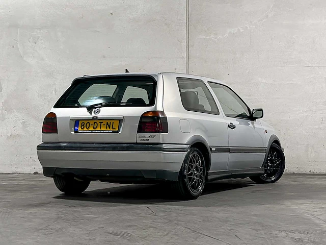 Volkswagen golf iii 2.8 vr6 174pk 1994, 80-dt-nl - afbeelding 8 van  68