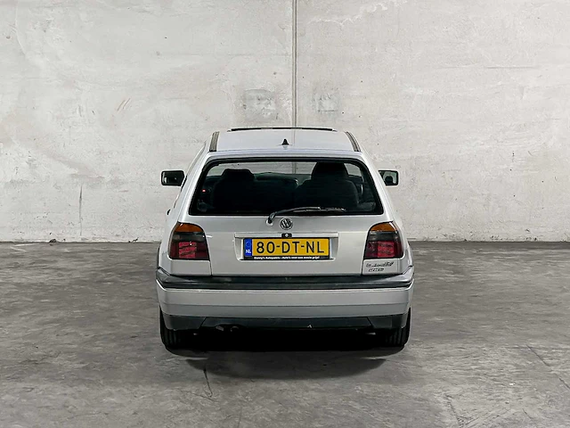 Volkswagen golf iii 2.8 vr6 174pk 1994, 80-dt-nl - afbeelding 10 van  68