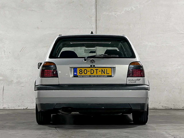 Volkswagen golf iii 2.8 vr6 174pk 1994, 80-dt-nl - afbeelding 11 van  68