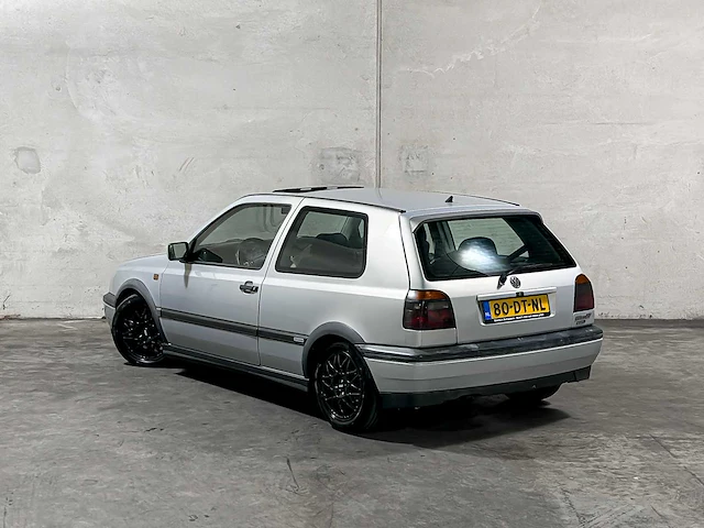 Volkswagen golf iii 2.8 vr6 174pk 1994, 80-dt-nl - afbeelding 12 van  68