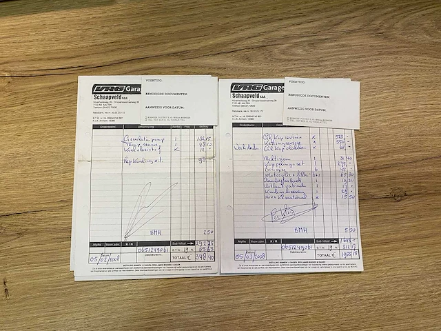 Volkswagen golf iii 2.8 vr6 174pk 1994, 80-dt-nl - afbeelding 61 van  68