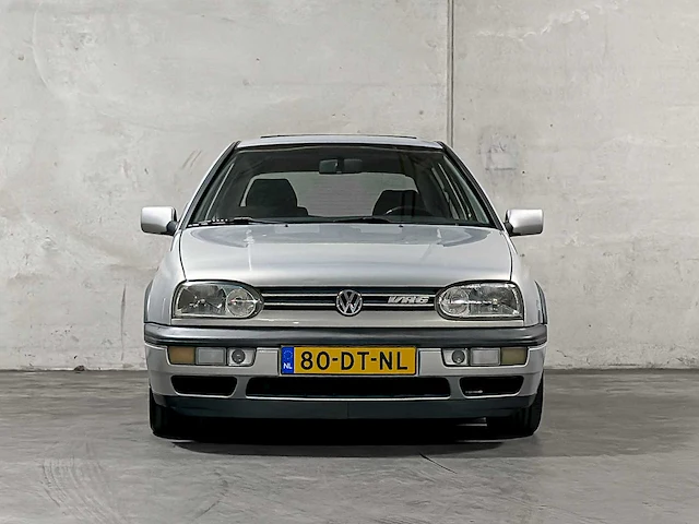 Volkswagen golf iii 2.8 vr6 174pk 1994, 80-dt-nl - afbeelding 58 van  68
