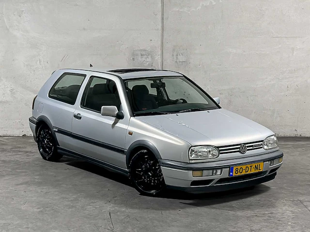 Volkswagen golf iii 2.8 vr6 174pk 1994, 80-dt-nl - afbeelding 5 van  68