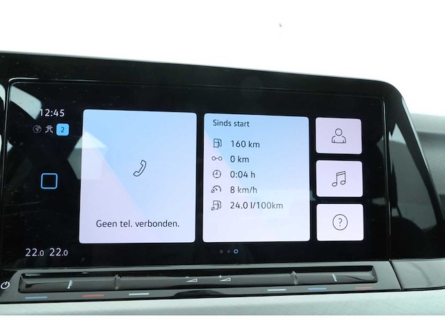 Volkswagen golf life business 1.0 tsi 111pk 2021, kdr-05-v - afbeelding 8 van  20