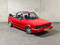 Volkswagen golf mk1 cabriolet 1.8 95pk 1988, 20-lvg-4 - afbeelding 2 van  51