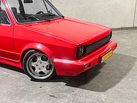 Volkswagen golf mk1 cabriolet 1.8 95pk 1988, 20-lvg-4 - afbeelding 3 van  51