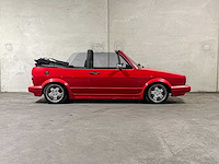 Volkswagen golf mk1 cabriolet 1.8 95pk 1988, 20-lvg-4 - afbeelding 4 van  51