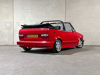 Volkswagen golf mk1 cabriolet 1.8 95pk 1988, 20-lvg-4 - afbeelding 5 van  51
