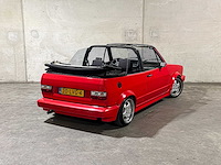 Volkswagen golf mk1 cabriolet 1.8 95pk 1988, 20-lvg-4 - afbeelding 6 van  51