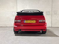 Volkswagen golf mk1 cabriolet 1.8 95pk 1988, 20-lvg-4 - afbeelding 8 van  51
