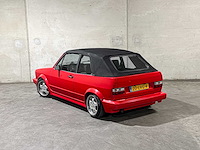 Volkswagen golf mk1 cabriolet 1.8 95pk 1988, 20-lvg-4 - afbeelding 11 van  51
