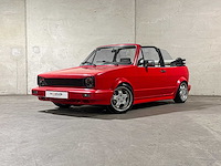 Volkswagen golf mk1 cabriolet 1.8 95pk 1988, 20-lvg-4