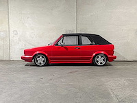 Volkswagen golf mk1 cabriolet 1.8 95pk 1988, 20-lvg-4 - afbeelding 13 van  51