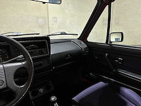 Volkswagen golf mk1 cabriolet 1.8 95pk 1988, 20-lvg-4 - afbeelding 16 van  51