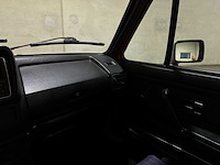 Volkswagen golf mk1 cabriolet 1.8 95pk 1988, 20-lvg-4 - afbeelding 21 van  51