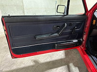 Volkswagen golf mk1 cabriolet 1.8 95pk 1988, 20-lvg-4 - afbeelding 22 van  51
