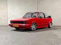 Volkswagen golf mk1 cabriolet 1.8 95pk 1988, 20-lvg-4 - afbeelding 12 van  51