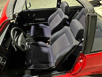 Volkswagen golf mk1 cabriolet 1.8 95pk 1988, 20-lvg-4 - afbeelding 24 van  51