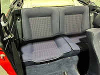 Volkswagen golf mk1 cabriolet 1.8 95pk 1988, 20-lvg-4 - afbeelding 28 van  51