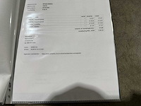 Volkswagen golf mk1 cabriolet 1.8 95pk 1988, 20-lvg-4 - afbeelding 31 van  51
