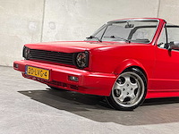 Volkswagen golf mk1 cabriolet 1.8 95pk 1988, 20-lvg-4 - afbeelding 45 van  51